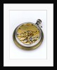 Deck watch, movement by Ulysse Nardin