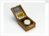 Deck watch in case by Ulysse Nardin