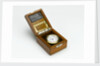 Deck watch in case by Ulysse Nardin