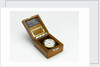 Deck watch in case by Ulysse Nardin