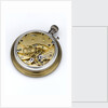 Deck watch, movement by Ulysse Nardin