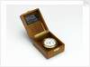 Deck watch in case by Ulysse Nardin
