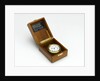 Deck watch in case by Ulysse Nardin