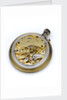 Deck watch, movement by Ulysse Nardin