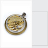 Deck watch, movement by Ulysse Nardin