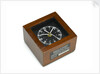 Quartz marine chronometer in case by unknown