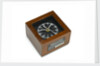 Quartz marine chronometer in case by unknown
