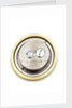 Tuning-fork marine chronometer, movement by Bulova