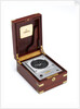 Quartz marine chronometer in case by Omega