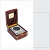Quartz marine chronometer in case by Omega