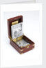 Quartz marine chronometer, movement by Omega