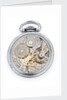 Deck watch, movement by Hamilton Watch Co.