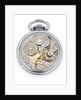Deck watch, movement by Hamilton Watch Co.