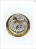 Marine chronometer, movement by Hamilton Watch Co.
