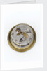 Marine chronometer, movement by Hamilton Watch Co.