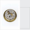 Marine chronometer, movement by Hamilton Watch Co.