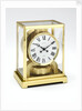 Atmos clock by Jaeger-LeCoultre