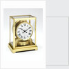 Atmos clock by Jaeger-LeCoultre