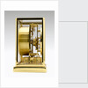 Atmos clock, movement by Jaeger-LeCoultre