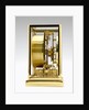 Atmos clock, movement by Jaeger-LeCoultre