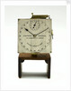 Slave dial chronometer, face by Shepherd