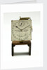 Slave dial chronometer, face by Shepherd