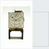 Slave dial chronometer, face by Shepherd