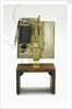 Slave dial chronometer, movement by Shepherd