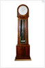 Astronomical regulator, complete in case by William Hardy