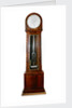 Astronomical regulator, complete in case by William Hardy