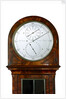 Astronomical regulator, face by William Hardy