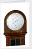 Astronomical regulator, face by William Hardy