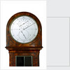 Astronomical regulator, face by William Hardy
