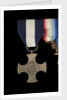 Distinguished Service Cross 1914-36, obverse by Garrard & Co.