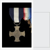 Distinguished Service Cross 1914-36, obverse by Garrard & Co.