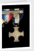 Distinguished Service Cross 1914-36, reverse by Garrard & Co.