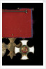 Distinguished Service Order 1910-1936, reverse by unknown