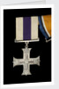 Military Cross, obverse by unknown