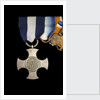 Distinguished Service Cross, obverse by Garrard & Co.