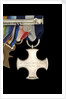 Distinguished Service Cross, reverse by Garrard & Co.