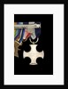Distinguished Service Cross, reverse by Garrard & Co.