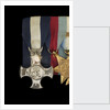 Distinguished Service Cross 1936-1947, obverse by unknown