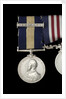 Conspicuous Gallantry Medal, obverse by B. Mackennal
