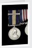 Conspicuous Gallantry Medal, obverse by B. Mackennal
