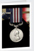 Military Medal 1916-1930, obverse by B. Mackennal