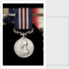 Military Medal 1916-1930, obverse by B. Mackennal