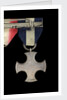 Distinguished Service Cross 1914-1936, reverse by unknown