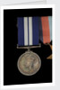Distinguished Service Medal 1937-1947, obverse by P. Metcalfe