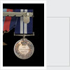 Distinguished Service Medal 1937-1947, reverse by P. Metcalfe
