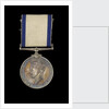 Conspicuous Gallantry Medal 1937-1947, obverse by P. Metcalfe